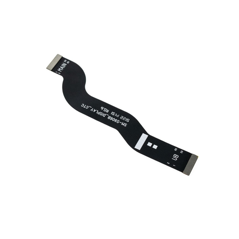 LCD Flex Cable for Samsung Galaxy S22 Plus 5G S906B (Purple) LCD Flex Cable for Samsung Galaxy S22 Plus 5G S906B (Purple)
